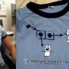 car-cdr T-shirt